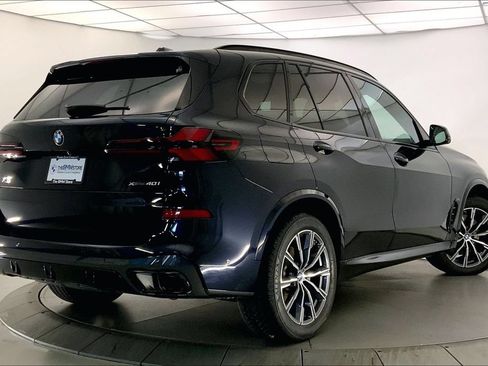Certified 2026 BMW X5 xDrive40i AWD/4WD image 12