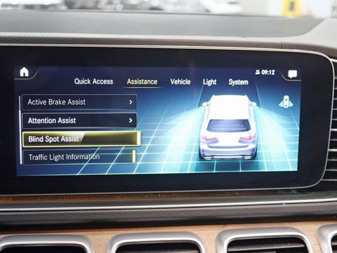 Used 2022 Mercedes-Benz GLS 450 GLS 450 image 30