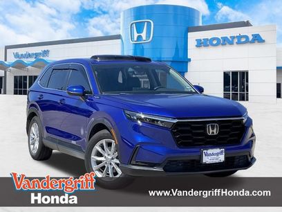 Certified 2024 Honda CR-V EX-L