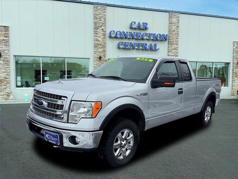 Used 2013 Ford F150 XLT w/ Luxury Equipment Group image 1