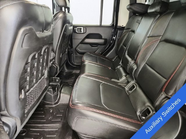 Used 2020 Jeep Gladiator Rubicon AWD/4WD image 25