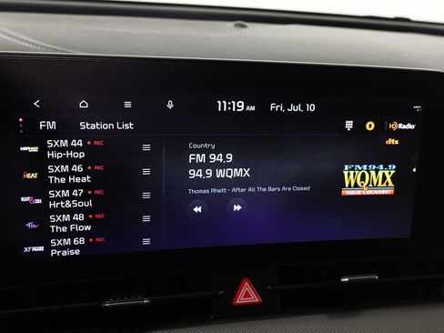 Used 2024 Kia Sportage SX FWD image 52