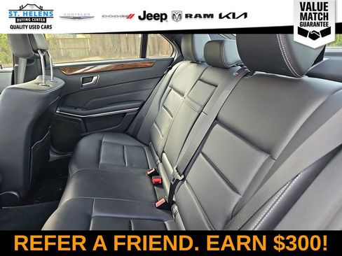 Used 2016 Mercedes-Benz E 350 Sedan image 17