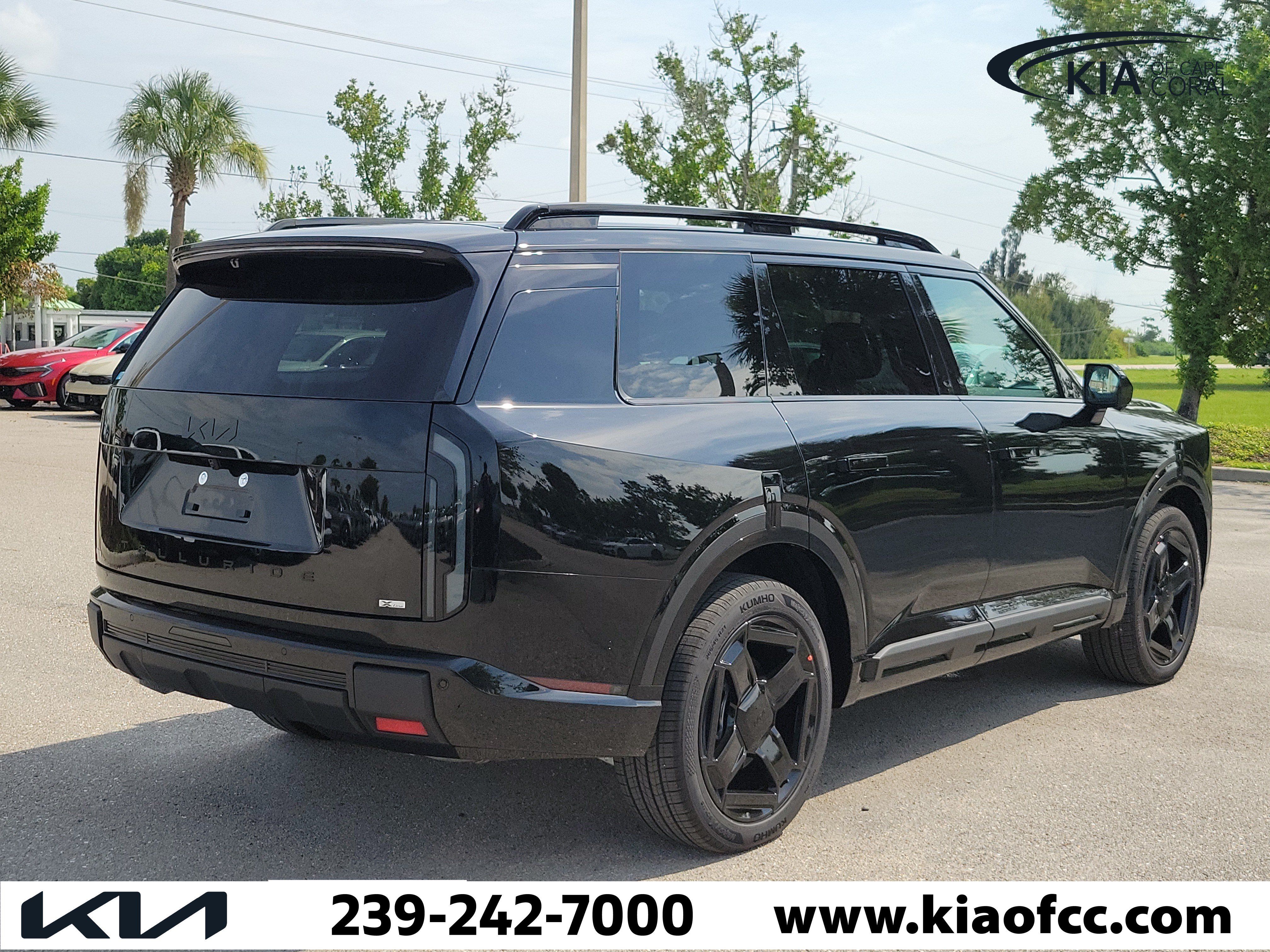 New 2027 Kia Telluride X-Line SX Prestige w/ Towing Package AWD/4WD image 6
