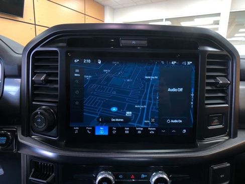 New 2026 Ford F150 Lariat w/ Equipment Group 501A Mid image 17