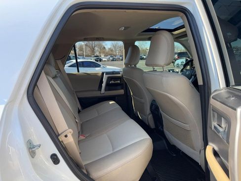 Certified 2023 Toyota 4Runner SR5 Premium w/ Moonroof Package image 12