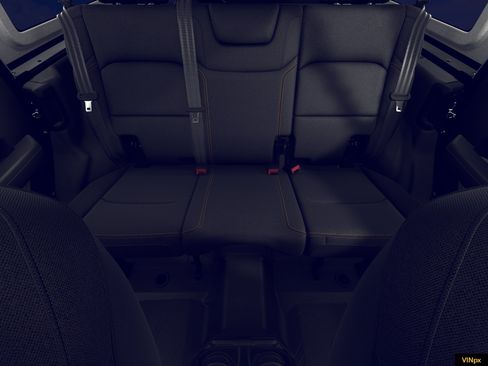 New 2026 Jeep Wrangler Unlimited Sport AWD/4WD image 17