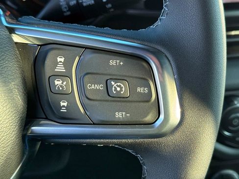 New 2026 Jeep Wrangler Unlimited Sahara image 17