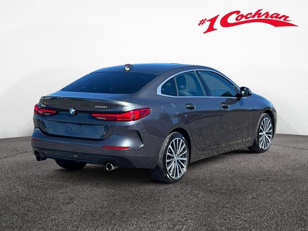 Used 2020 BMW 228i xDrive Gran Coupe w/ Convenience Package AWD/4WD image 7