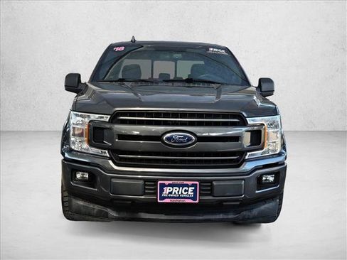 Used 2018 Ford F150 XLT w/ Equipment Group 302A Luxury RWD image 2