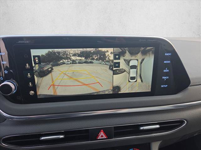 Used 2023 Hyundai Sonata Limited w/ Cargo Package FWD image 11