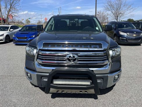 Used 2016 Toyota Tundra SR5 w/ SR5 Upgrade Package image 2