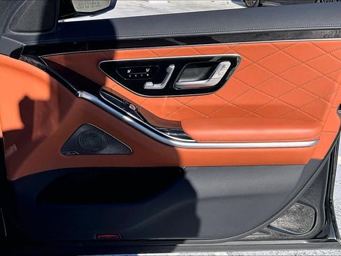 Used 2022 Mercedes-Benz S 580 4MATIC Sedan image 23