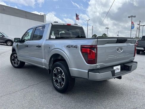 New 2025 Ford F150 STX w/ Equipment Group 200A image 24