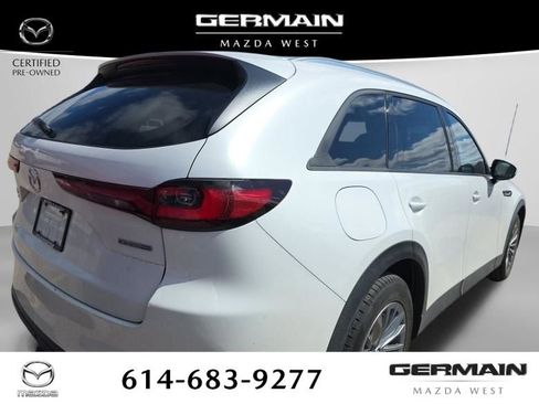 Used 2024 MAZDA CX-90 Plug-In Hybrid w/ Preferred AWD/4WD image 8