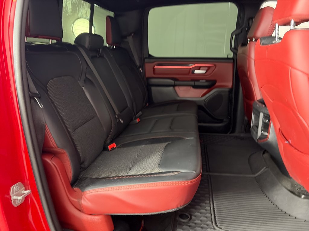 Used 2021 RAM 1500 Rebel w/ Rebel Level 1 Equipment Group AWD/4WD image 29