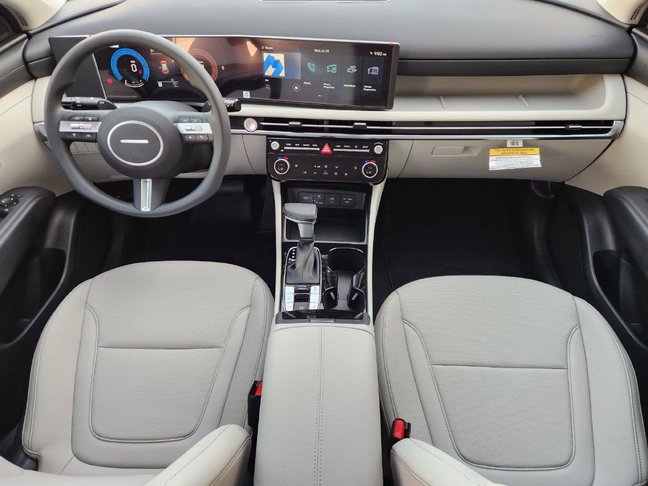 New 2026 Hyundai Tucson SEL Plus FWD image 23