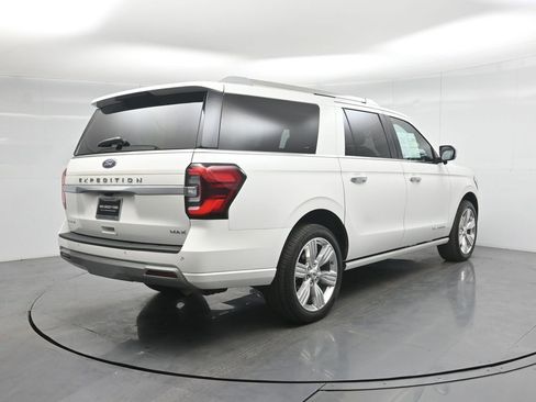 Certified 2023 Ford Expedition Max Platinum image 28