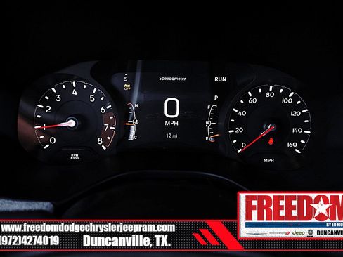 New 2026 Jeep Compass Latitude image 18