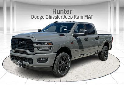 New 2026 RAM 2500 Big Horn