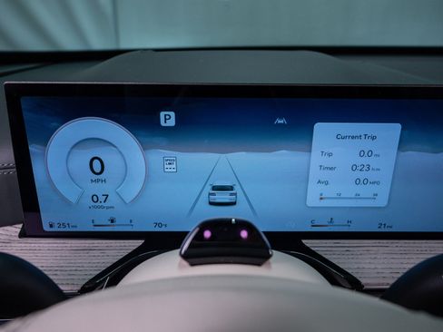 New 2026 Genesis GV80 3.5T Prestige AWD/4WD image 25