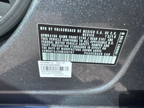 Used 2017 Volkswagen Jetta SE image 30