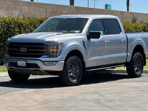 Used 2022 Ford F150 Tremor w/ Equipment Group 401A Mid AWD/4WD image 8