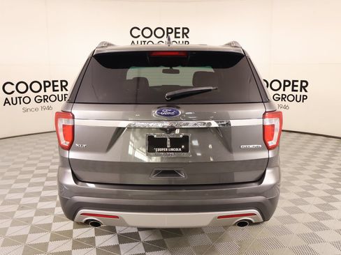 Used 2016 Ford Explorer XLT w/ Equipment Group 201A FWD image 21