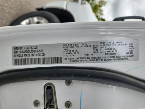 New 2025 RAM 2500 Big Horn image 24