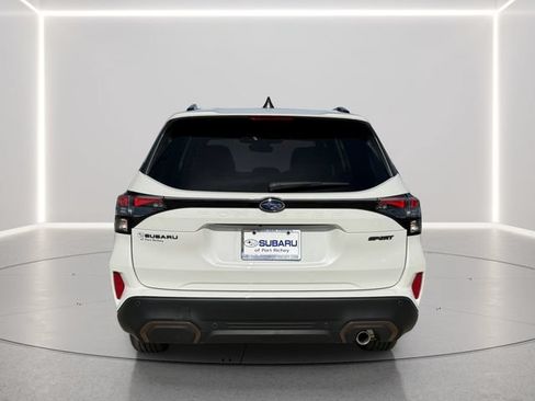 Used 2026 Subaru Forester Sport AWD/4WD image 5