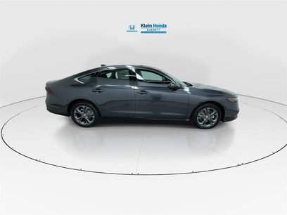 New 2025 Honda Accord EX-L