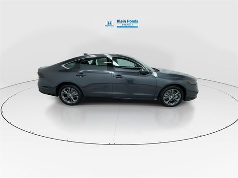 New 2025 Honda Accord EX-L image 3