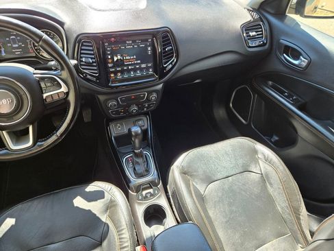 Used 2020 Jeep Compass Limited FWD image 15