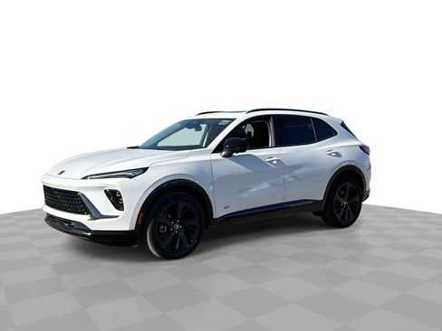 New 2026 Buick Envision Sport Touring image 4