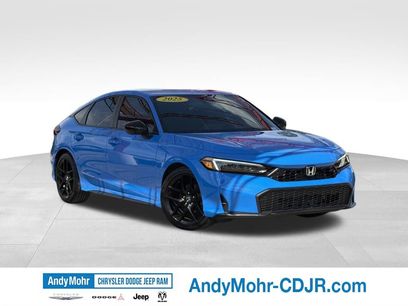 Used 2025 Honda Civic Sport