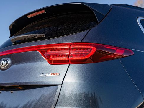 Used 2022 Kia Sportage SX image 14