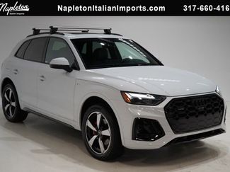 Used 2024 Audi Q5 2.0T Premium Plus video 1