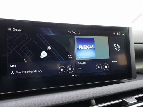 New 2026 Hyundai Tucson SEL AWD/4WD image 35