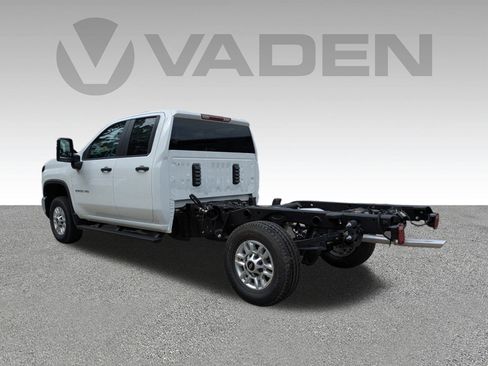 New 2025 Chevrolet Silverado 2500 W/T w/ WT Convenience Package image 20