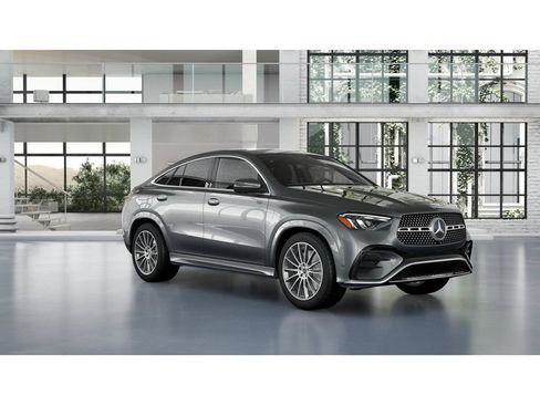 New 2026 Mercedes-Benz GLE 450 4MATIC Coupe image 11