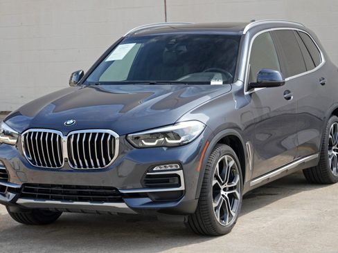 Used 2021 BMW X5 sDrive40i w/ Convenience Package RWD image 50