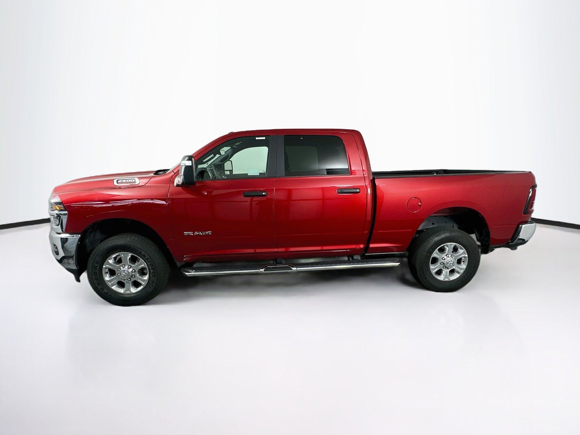 Used 2026 RAM 2500 Big Horn AWD/4WD image 4