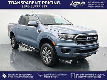Certified 2023 Ford Ranger Lariat w/ Technology Package