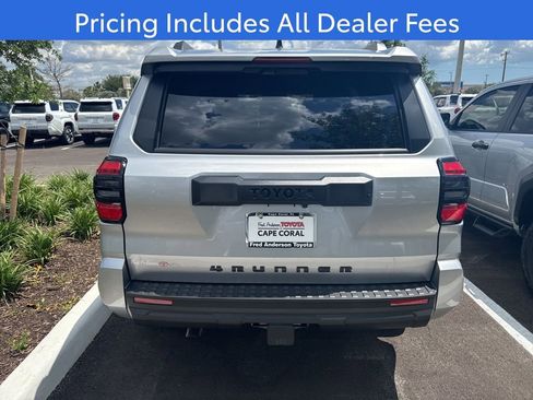 New 2026 Toyota 4Runner SR5 RWD image 5