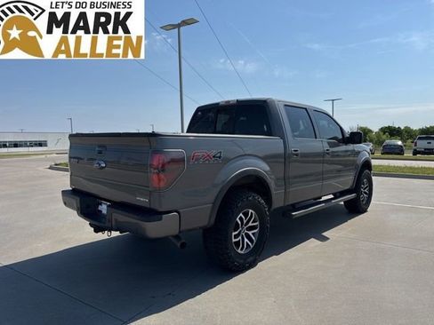 Used 2012 Ford F150 FX4 w/ FX Luxury Pkg AWD/4WD image 5