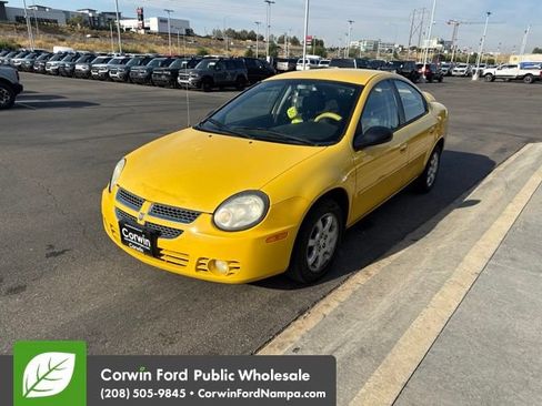 Used 2003 Dodge Neon SXT FWD image 3