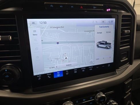 Used 2024 Ford F150 XLT w/ Equipment Group 302A MID image 14