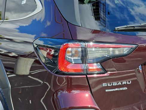 Used 2023 Subaru Outback Limited XT image 36