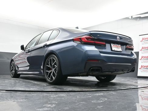 Used 2023 BMW M550i xDrive M550i xDrive w/ Executive Package image 37