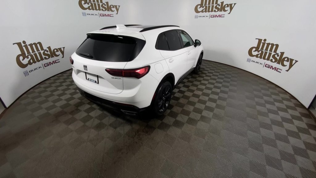 Used 2026 Buick Envision Sport Touring AWD/4WD image 8